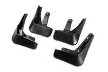 Audi A6 C7 2011-2017 Original Premium Mud Flaps 2015-2017 (Set of 4) photo 2