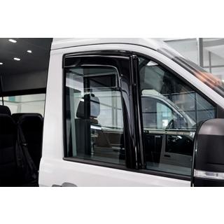 Window Deflectors (2 pcs, HIC) photo 1