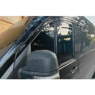 Window Deflectors (2 pcs, HIC) photo 2