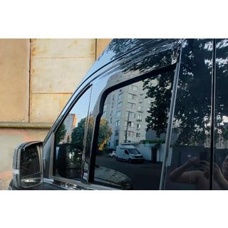 Window Deflectors (2 pcs, HIC) photo 3