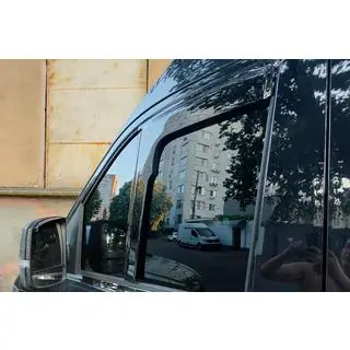 Window Deflectors (2 pcs, HIC) photo 3