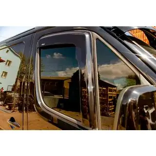 Window Deflectors (2 pcs, HIC) photo 4