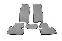 Nissan Patrol Y60 1988–1997 EVA Floor Mats (Gray) photo 1