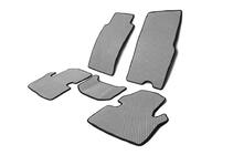 Nissan Patrol Y60 1988–1997 EVA Floor Mats (Gray) photo 2