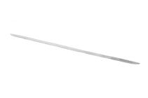 Mazda 3 2003-2009 Trunk Trim SD Stainless Steel photo 3