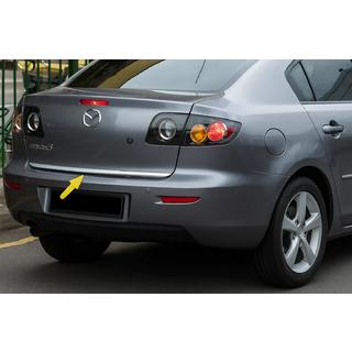 Trunk Trim SD Stainless Steel photo 1