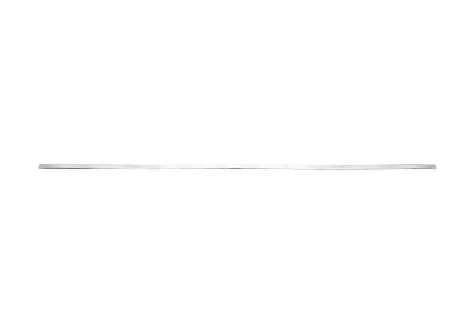 Citroen C-5 2008-2017 Upper Chrome Trim (Stainless Steel) Image