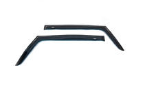 Toyota FJ Cruiser 2006-2022 Window Deflectors (2 pcs, HIC) photo 2