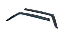 Toyota FJ Cruiser 2006-2022 Window Deflectors (2 pcs, HIC) photo 3