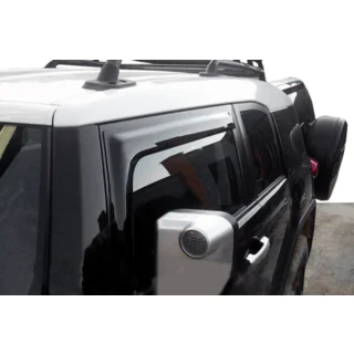 Window Deflectors (2 pcs, HIC) photo 1