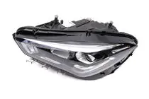 Mercedes CLA C118 2019- Front Headlight (Left, Original, Used) photo 2