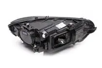 Mercedes CLA C118 2019- Front Headlight (Left, Original, Used) photo 3