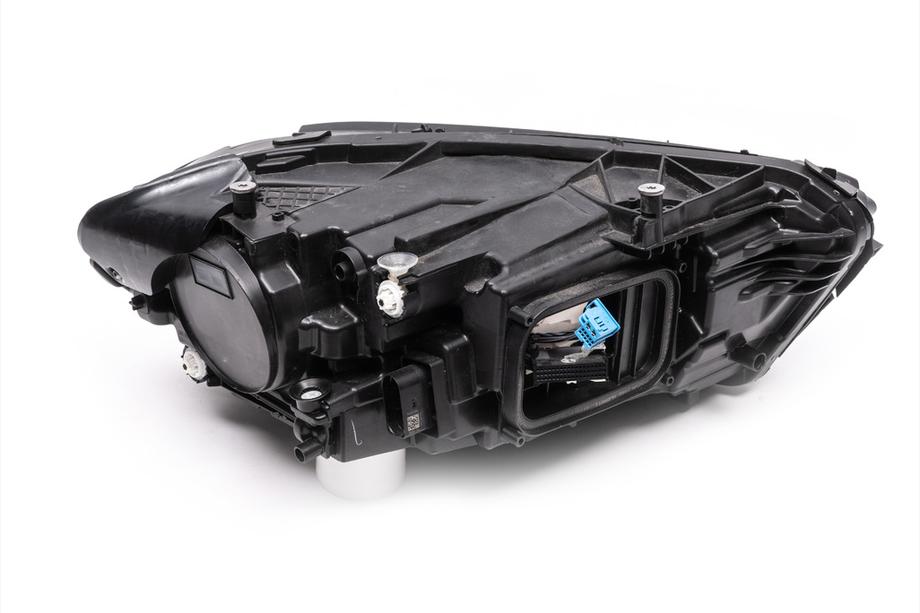 Mercedes A-class W177 2018- Front Headlight Multibeam (Left, Original, Used) Photo 3