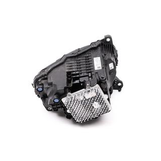 LED Front Headlight with Control Unit (Left, Original, Used) photo 2