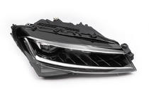 Skoda Superb 2015-2024 Front Headlight Matrix (Right, Original, Used) photo 2