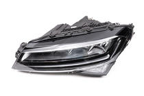 Skoda Superb 2015-2024 LED Headlight (Left, Original, Used) photo 2