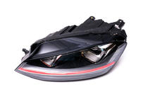 Volkswagen Golf 7/E-Golf 2012-2020 Front Headlight GT LED (Left, Original, Used) photo 2
