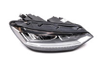 Volkswagen Touran 2015- LED Headlight (Right, Original, Used) photo 2