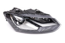Volkswagen Polo 2010-2017 Front Headlight LED (2014-2017, Right, Original, Used) photo 2