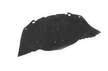 Mercedes S-сlass W221 2005-2013 Hood insulation soundproofing photo 3