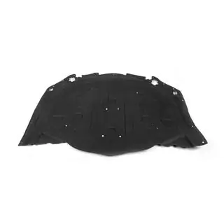 Hood insulation soundproofing photo 1