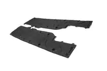 Mercedes S-class W221 2005-2013 Car Underbody Protection (2 pcs, Long) photo 1