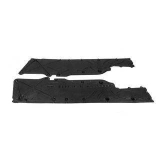 Car Underbody Protection (2 pcs, Long) Mercedes S-сlass W221 2005-2013 photo 2