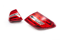 Mercedes C-class W204 2007-2015 LED Tail Lights (2011-2015, Set of 2) photo 4