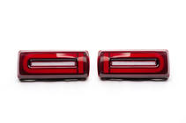Mercedes G class W463 1990-2018 Tail Lights G-design V1 photo 2