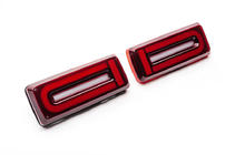 Mercedes G class W463 1990-2018 Tail Lights G-design V1 photo 3