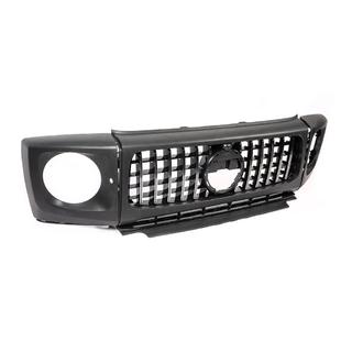 Grille and Headlight Covers G63 Mercedes G class W463 2018-2024 photo 3