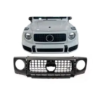 Grille and Headlight Covers G63