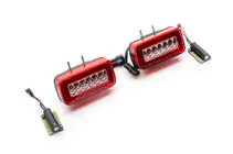 Mercedes G class W463 1990-2018 Reverse Lights G066 (2 pcs) photo 3