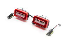 Mercedes G class W463 1990-2018 Reverse Lights G066 (2 pcs) photo 4