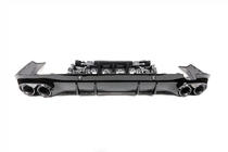 Mercedes CLS C257 2018- Rear diffuser with exhaust tips (GT53 Design) photo 3
