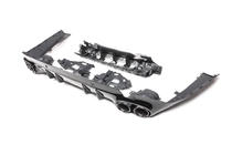 Mercedes CLS C257 2018- Rear diffuser with exhaust tips (GT53 Design) photo 4