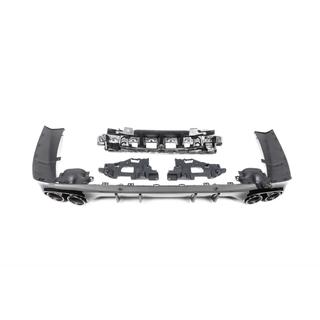 Rear diffuser with exhaust tips (GT53 Design) photo 2