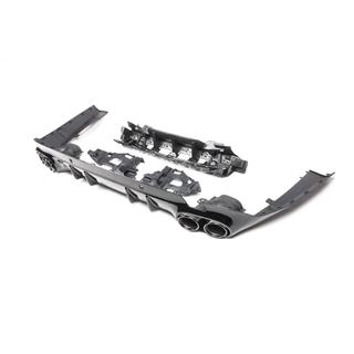 Rear diffuser with exhaust tips (GT53 Design) photo 4