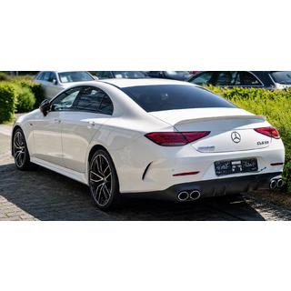 Rear diffuser with exhaust tips (GT53 Design) photo 1