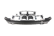 Mercedes GLE W167 2018- Rear diffuser with exhaust tips GLE63 Silver (2018-2026) photo 3