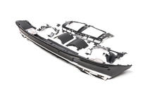 Mercedes GLE W167 2018- Rear diffuser with exhaust tips GLE63 Silver (2018-2026) photo 5