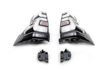 Toyota Land Cruiser Prado 150 2009-2023 Tail Lights BlackEdition V1 (2017-2023, 2 pcs) photo 10