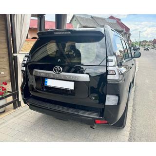 Tail Lights BlackEdition V1 (2017-2023, 2 pcs) photo 2