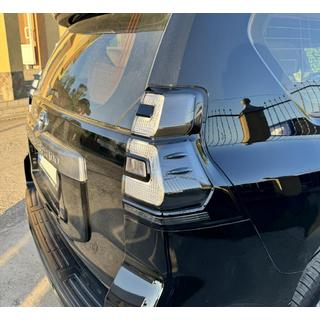 Tail Lights BlackEdition V1 (2017-2023, 2 pcs) photo 1