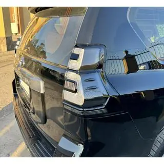 Tail Lights BlackEdition V1 (2017-2023, 2 pcs)