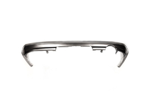 Lexus GX460 2009-2023 Premium rear diffuser trim without center insert (2013-2023, 1 pc) photo 2