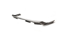 Lexus GX460 2009-2023 Premium rear diffuser trim without center insert (2013-2023, 1 pc) photo 1