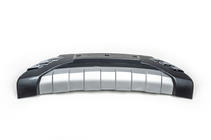 Hyundai IX-35 2010-2015 Front Plastic Lip V3 photo 4