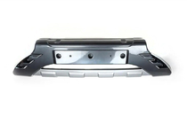 Hyundai IX-35 2010-2015 Front Plastic Lip V3 photo 2
