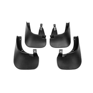 Premium Mud Flaps (4 pcs) Hyundai Tucson JM 2004- photo 2